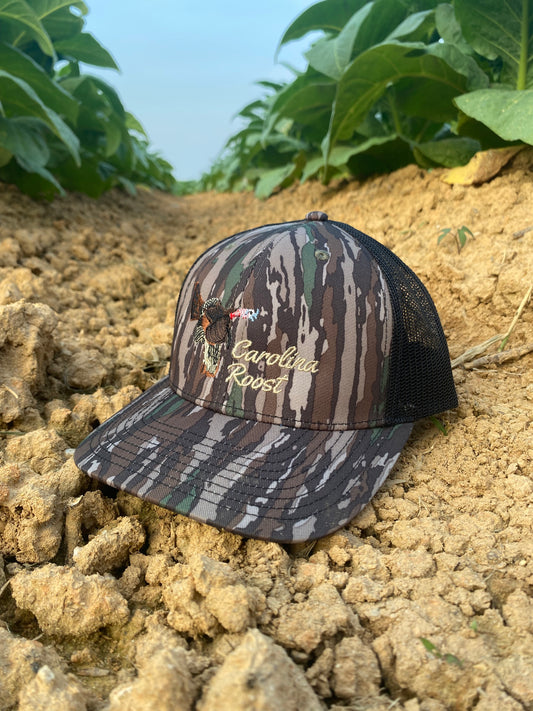 Carolina Roost Classic Trucker Hat – Realtree Original
